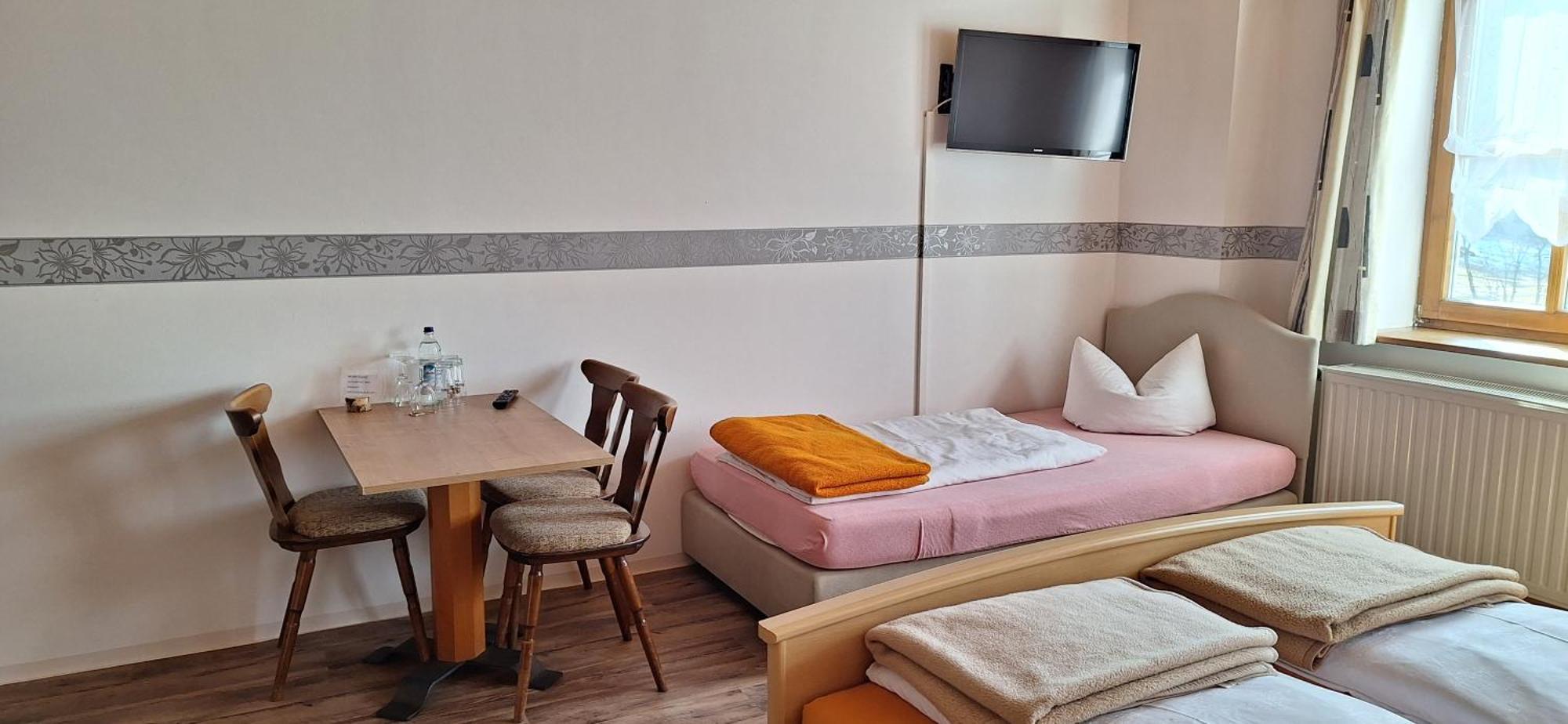 Waldgasthof - Hotel Schiederhof Wiesenfelden Стая снимка