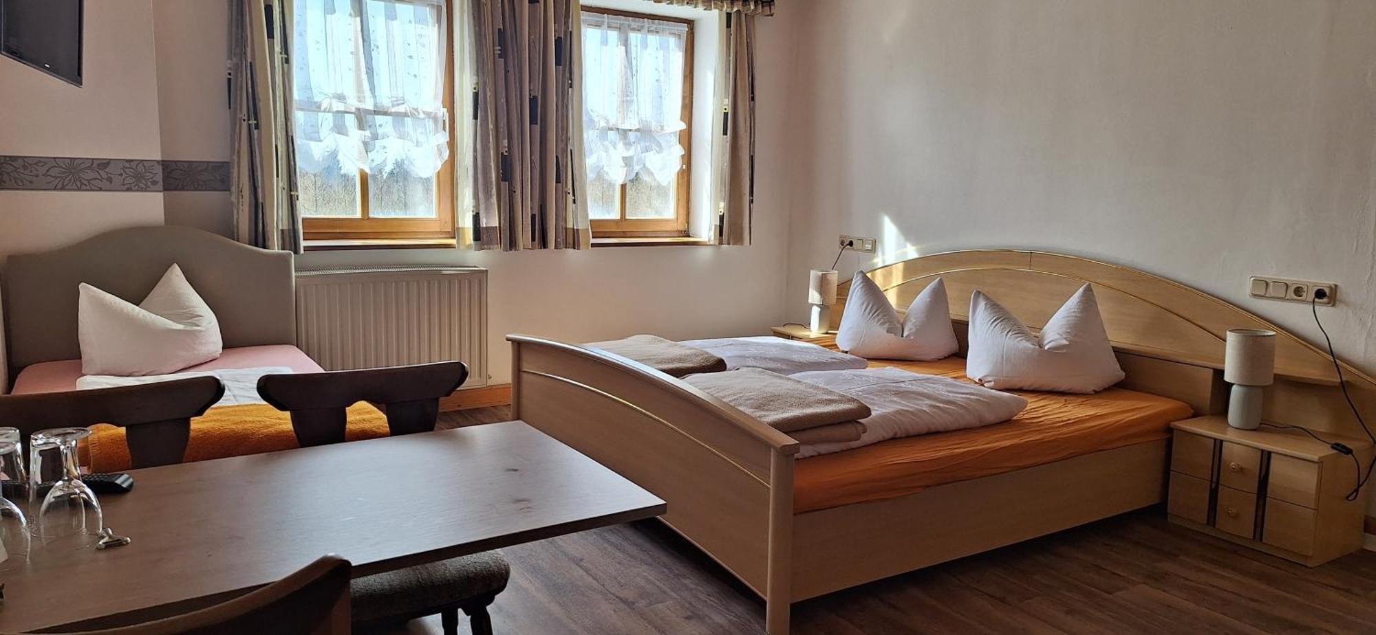 Waldgasthof - Hotel Schiederhof Wiesenfelden Стая снимка