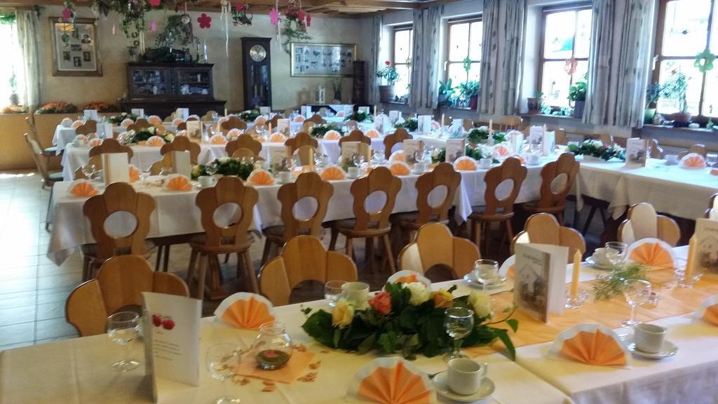 Waldgasthof - Hotel Schiederhof Wiesenfelden Екстериор снимка